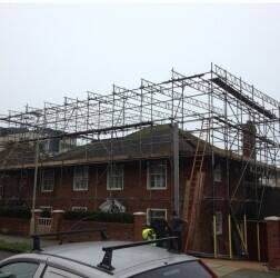 Scaffolding company for sale in Sussex area.