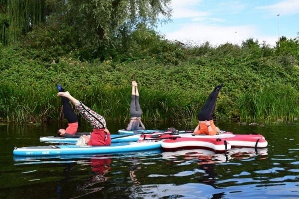 Relocatable Outdoor Adventure Business