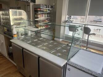Sandwich bar Sandwich bar