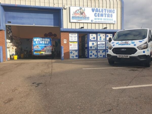 Leading Car Wash & Valeting Business in Inverness – Established Brand, Prime Location