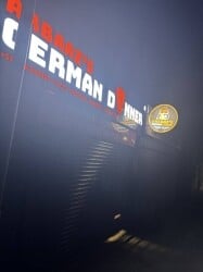 Smash burger/ German donner takeaway 