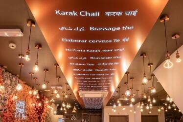Elegant Indian Street Food for Sale with Full Equipments, Fittings & Appliances  in City Road