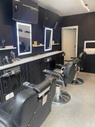 Super Barber shop on Gloucester Road