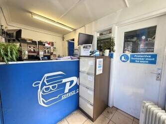MOT STATION ( CLASS 4 & 7)