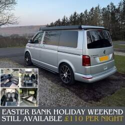 Camper van Hire Company