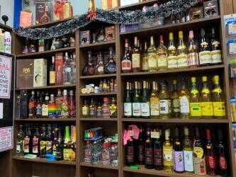 Romanian shop, bakery, delicatessen, butchery, Moneygram agency