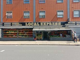 Convenience Store for Sale on Busy High Street in London