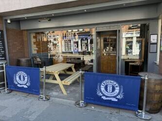 Bar for sale Lymm