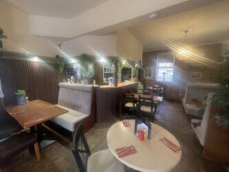Busy licensed restaurant with great location at North Shields