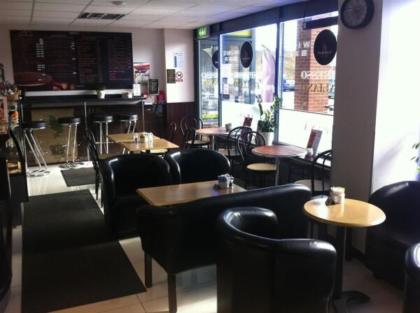 LEASEHOLD LIC. COFFEE/WINE BAR Photo 3