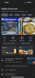Authentic Greek Restaurant for Sale