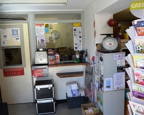 Freehold Scaled Payment Post Office With Off Licence Plus Newspapers, Bread Milk, Frozen Foods, Confectionery, Cards & Stationary Plus Outreach Post O Freehold Scaled Payment Post Office With Off Licence Plus Newspapers, Bread Milk, Frozen Foods, Confectionery, Cards & Stationary Plus Outreach Post O