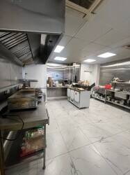 Fully Equipped Greek Restaurant Takeaway - Prime Croydon Location