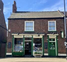 HOLBEACH LINCOLNSHIRE, SALE OF HOLBEACH WHOLEFOODS BUSINESS – LEASEHOLD