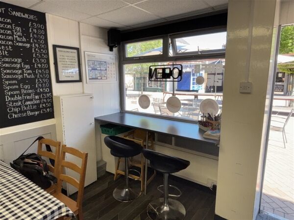 Cafe & Sandwich Bars For Sale in Ossett Cafe & Sandwich Bars For Sale in Ossett