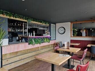 Licensed restaurant in Arbroath located on the popular harbour area