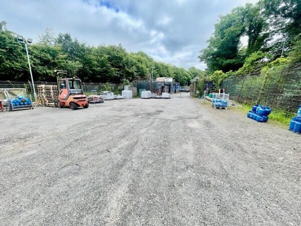 Freehold Storage Depot Located In Penzance, Cornwall Freehold Storage Depot Located In Penzance, Cornwall