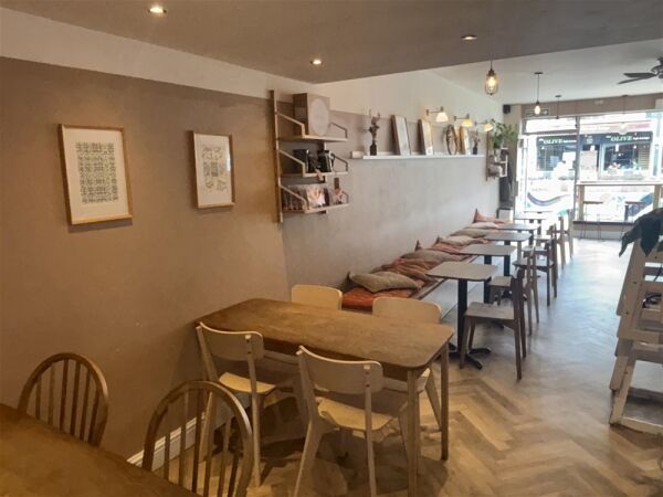 Cafe & Sandwich Bars For Sale in Shipley Cafe & Sandwich Bars For Sale in Shipley