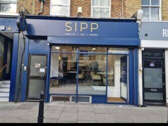 Dalston Bubble Tea & Desserts Caf&eacute; Business &ndash; Strong Brand, Great Reviews, Turnkey