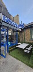 Fish and chips shop for sale in prime location