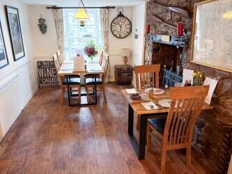 A Beautifully Presented 5 Bedroom 'Wow Factor' Guest House with Exceptional Forward Bookings A Beautifully Presented 5 Bedroom 'Wow Factor' Guest House with Exceptional Forward Bookings
