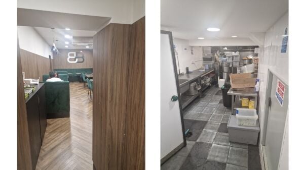 Profitable Middle Eastern Restaurant & Takeaway in Prime West London Location Includes approx £178K worth of assets Profitable Middle Eastern Restaurant & Takeaway in Prime West London Location Includes approx £178K worth of assets