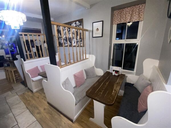 Cafe & Sandwich Bars For Sale in Brighouse