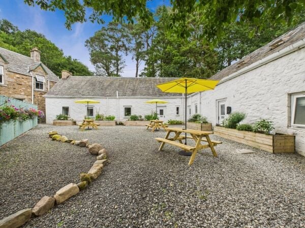 Charming Perthshire cottage with flexible business potential