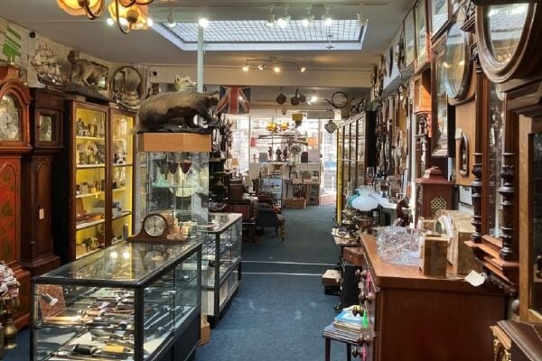 Antique Shop & Specialist Clock Repair - Devon Antique Shop & Specialist Clock Repair - Devon