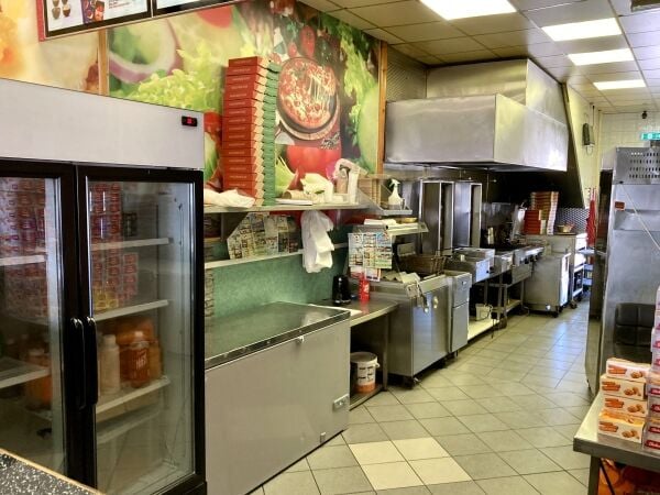 FAST FOOD TAKEAWAY/RESTAURANT FAST FOOD TAKEAWAY/RESTAURANT