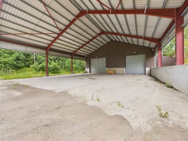 Versatile Industrial Site with Renewable Income – Towiemore