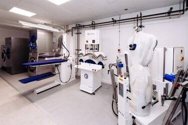 Pressed-In-Time Laundry Franchise Resale – Chorlton, Manchester