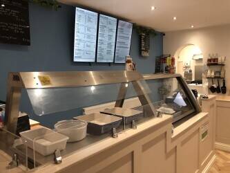 Blossoms Deli in Haydock Merseyside - Coffee Shop, Food Outlet For Sale Blossoms Deli in Haydock Merseyside - Coffee Shop, Food Outlet For Sale