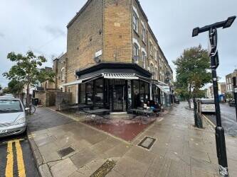 Speciality coffee and Brunch Cafe for sale in Hackney
