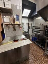 Kebab shop