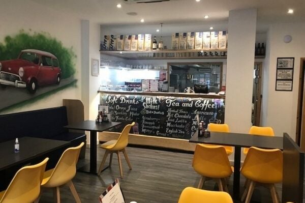 Established Cafe - Swindon