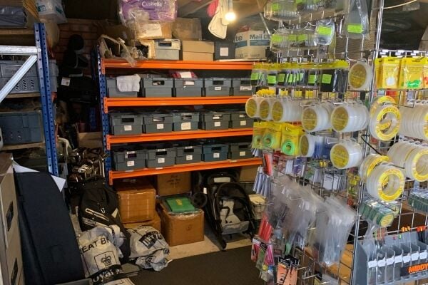 Online Retailer of Angling Tackle & Accessories
