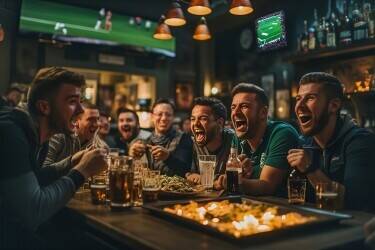 FLAGSHIP CHICKEN RESTAURANT & SPORTS BAR PLUS MASTER FRANCHISE FOR U.K