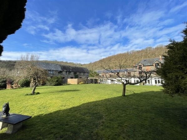 Substantial and Characterful Country Hotel Set in Approx. 4 Acres For Sale in Lynton