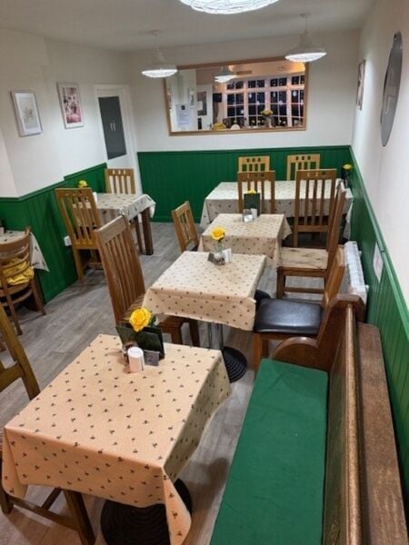 Thriving Village Café - Cheltenham