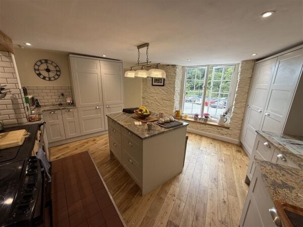 Characterful Coastal B&B in Iconic Lynmouth For Sale in Lynmouth