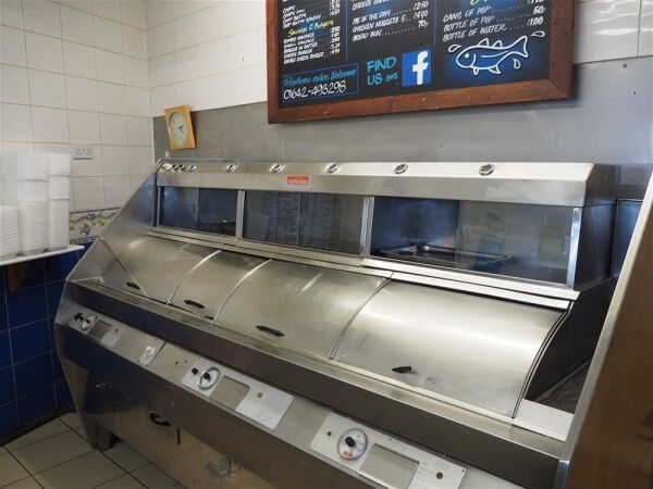 Fish & Chips For Sale in Redcar Fish & Chips For Sale in Redcar