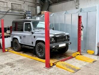 Independent Car Body Repair Centre Photo 3