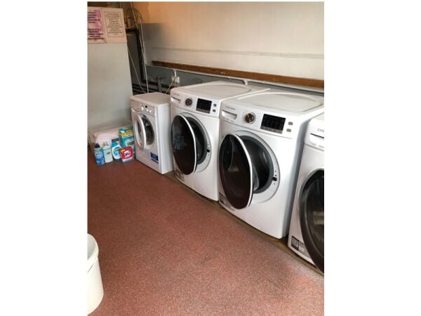 Loads of Potential! Freehold Launderette with Flat in Swansea