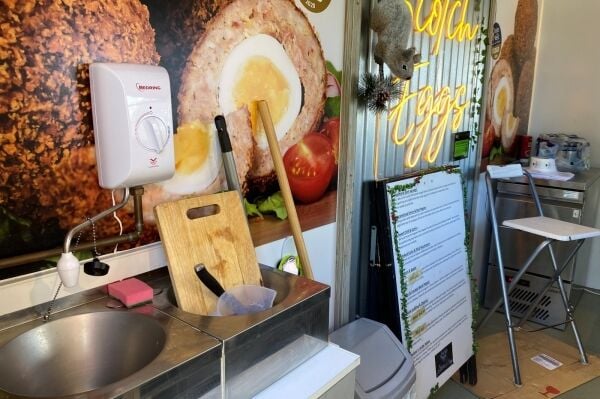 Asset Sale - Stall – Woolavington