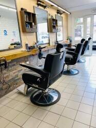 Barber shop for sale Trent Vale
