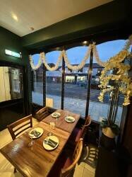 Indian restaurant