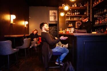 Cocktail Bar for Sale in Leicester City Centre