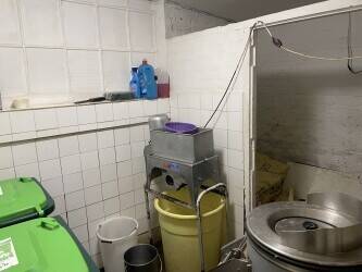 Chippy for lease sale in Langholm Chippy for lease sale in Langholm