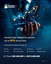 DUBAI&rsquo;S BEST INVESTMENT OPPORTUNITIES &ndash; PROFITABLE RESTAURANTS, GYMS, SALONS & SUPERMARKETS